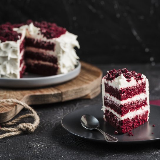 Торт до Дня закоханих: рецепт