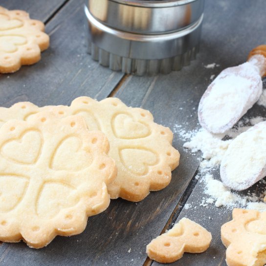 Пісочне печиво: рецепт