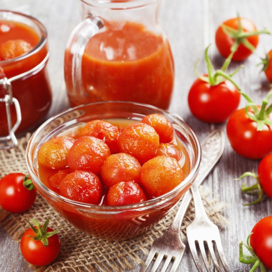 Консервовані помідори