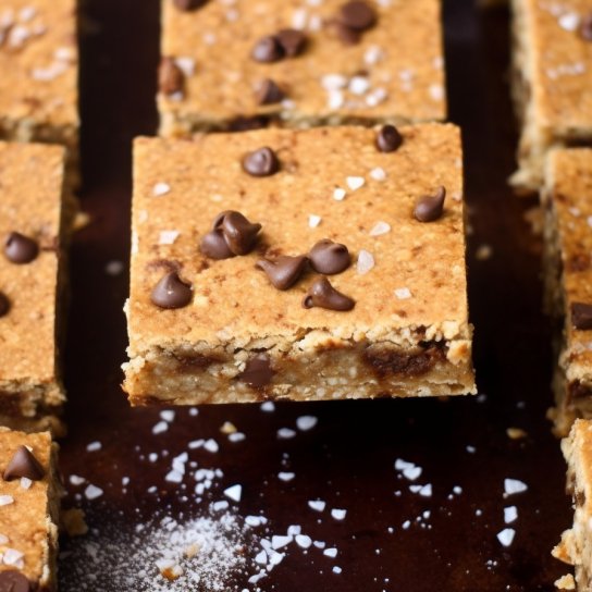 енергетичні батончики з гречки і вівсянки