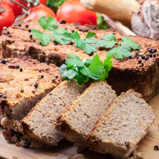 М'ясний паштет