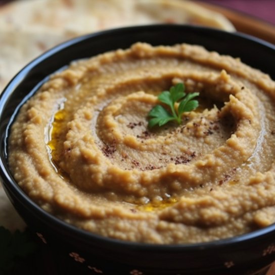 Сочевичний хумус