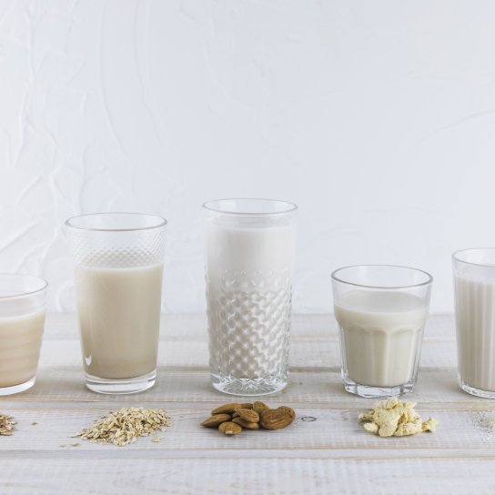 Рослинне молоко