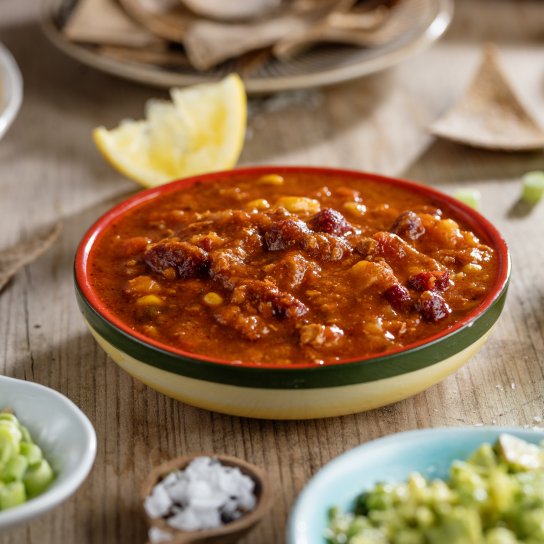 Мексиканське чилі кон карне