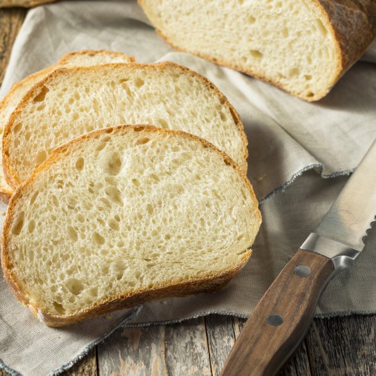 Рецепт простого білого хліба від Лілії Цвіт