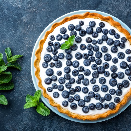 Йогуртовий десерт