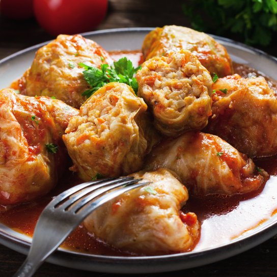 Рецепти з капустою на Різдво