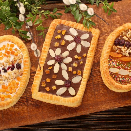 Великодній мазурек