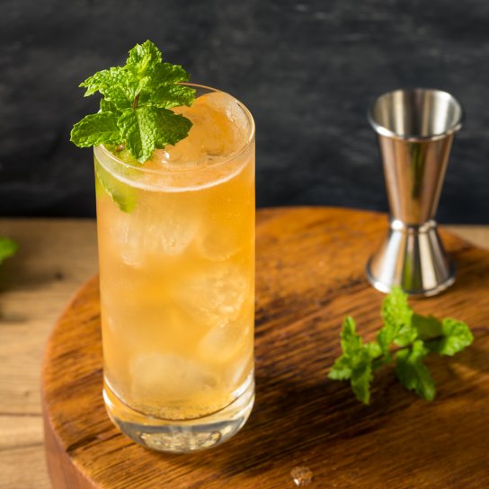 Коктейль "Скелетний ключ"