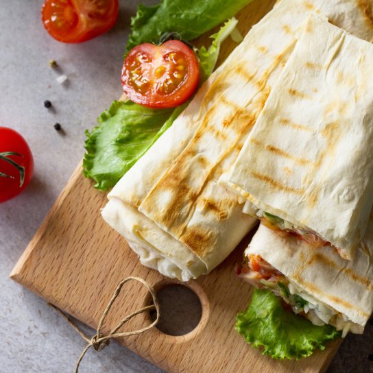 Рол з лаваша