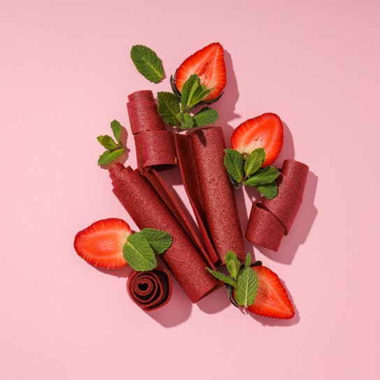 Пастила з полуниці