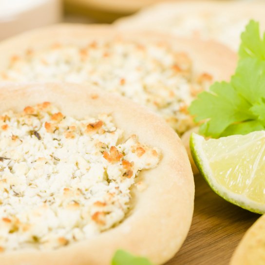 Манакіш із сиром