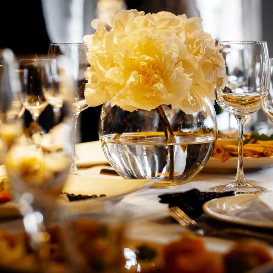 святковий стіл