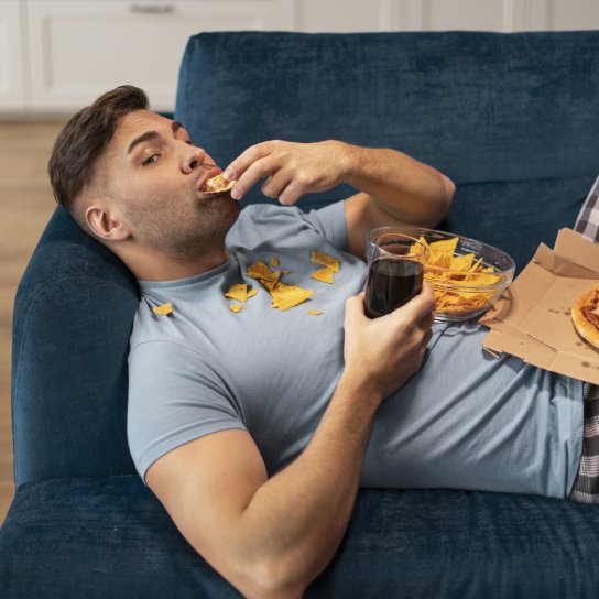 Перероблені продукти впливають на здоровʼя мозку