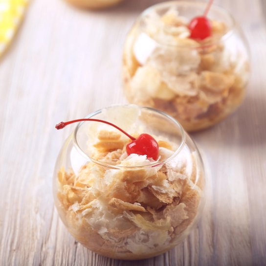 «Наполеон» у склянках