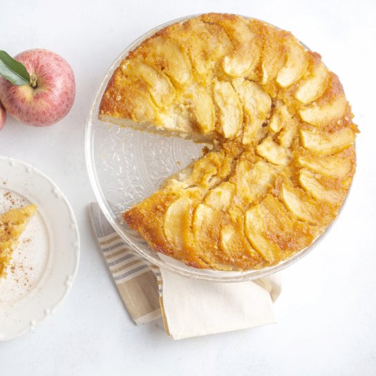 Яблучний пиріг