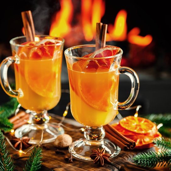 Гарячий тодді