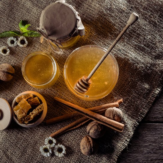 чи можна при діабеті мед