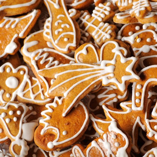 Пряники на Николая