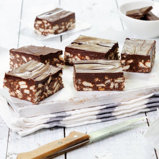 Шоколадні батончики