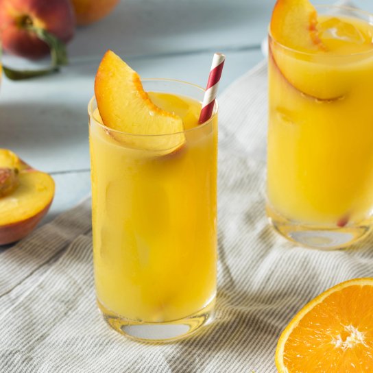 Персиковий коктейль Fuzzy Peach