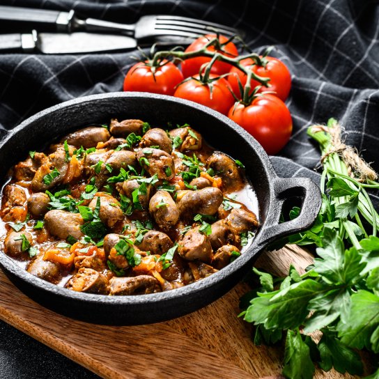 Куряча серця