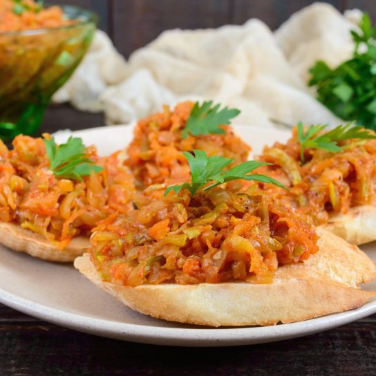 Ікра з огірків