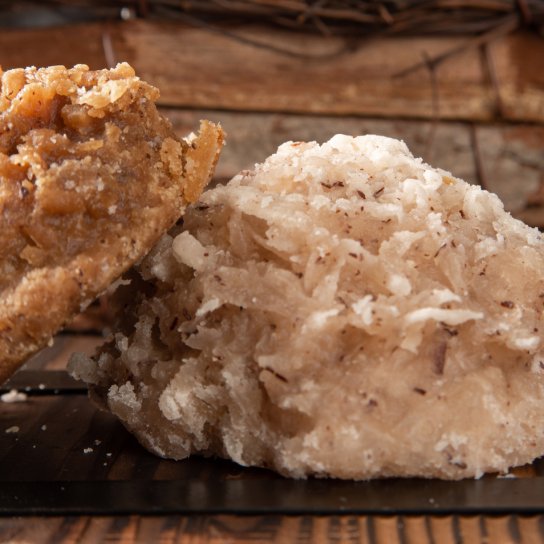 Кокосові цукерки кокада