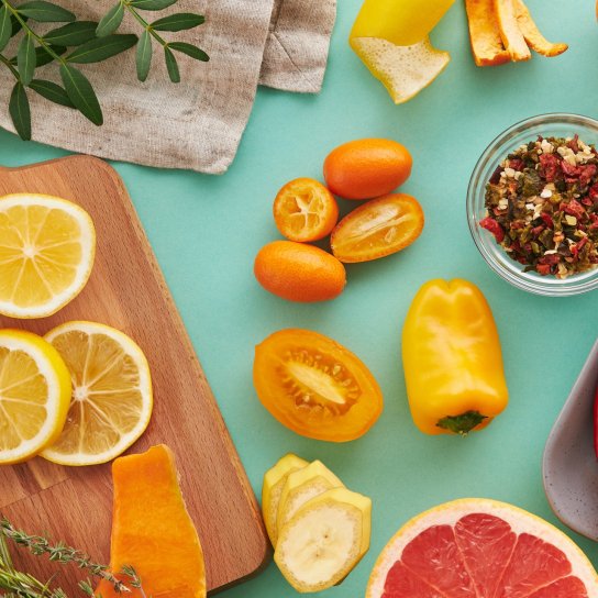 Цитруси та банани