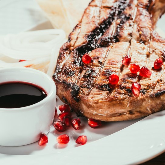 Соус из граната