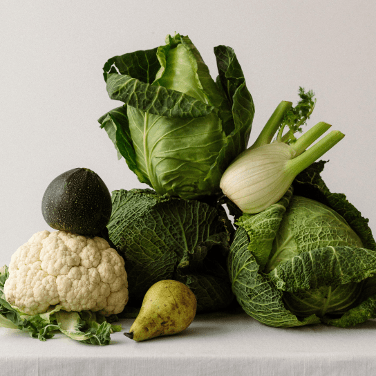 Що їсти навесні