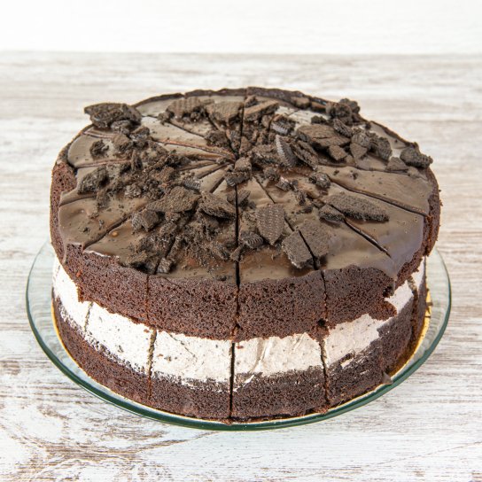 торт «Баунті»