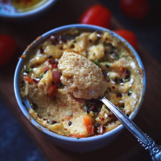 Омлет по-корейськи