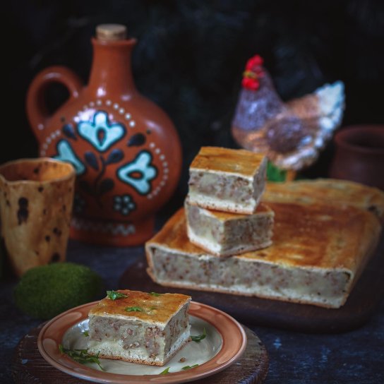 яворівський пиріг