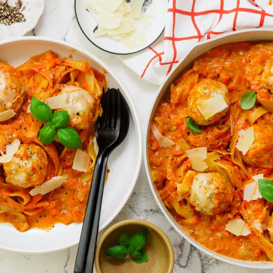 Фаршировані гнізда