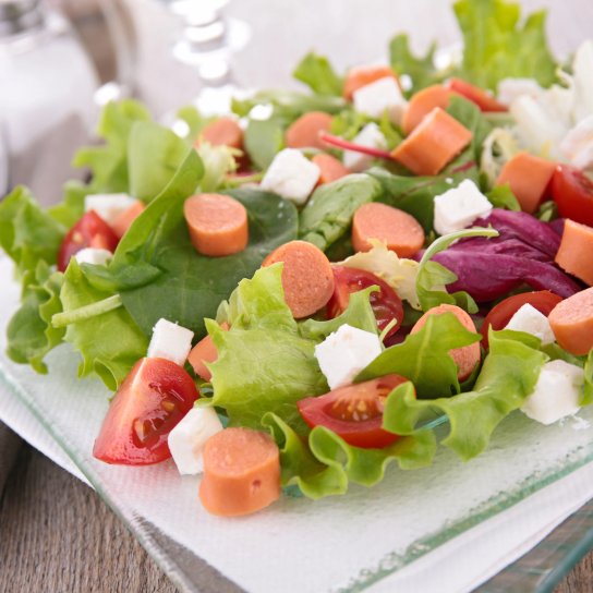 закуски з нарізки