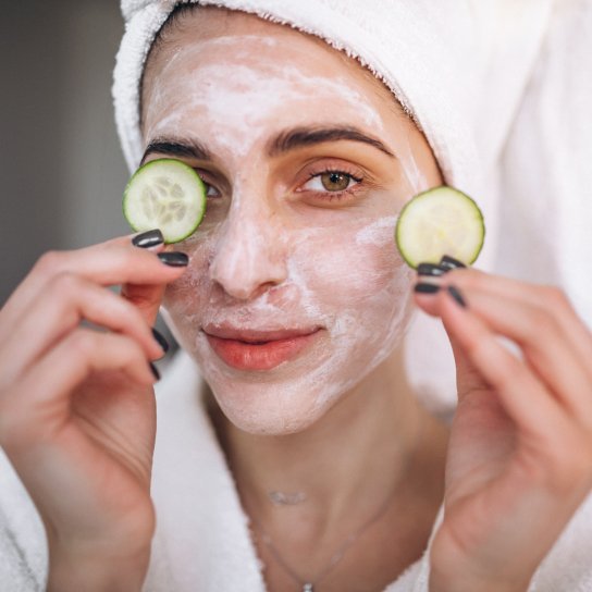 Домашній догляд за обличчям