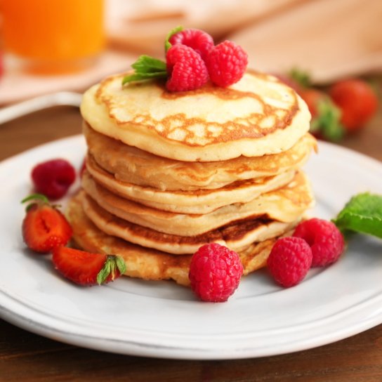 Класичні оладки