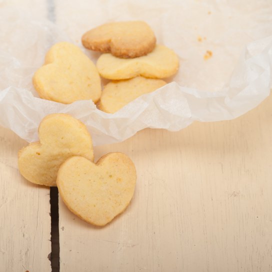 Печиво "Сердечка"