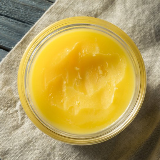 Масло гхі від Клопотенка