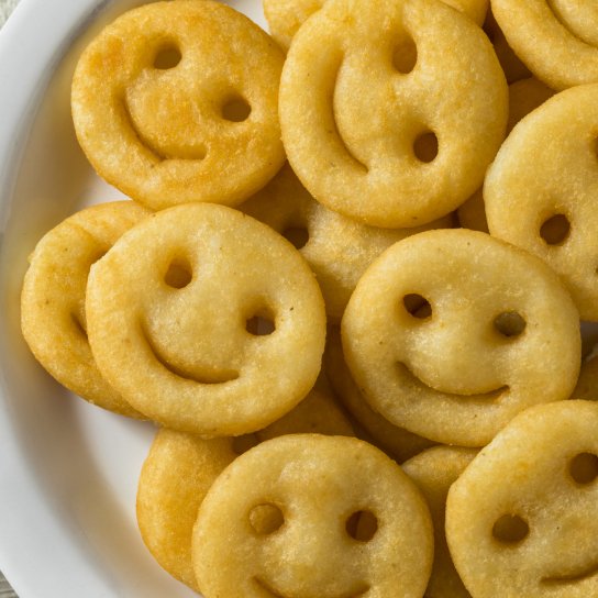 Снеки смайлики