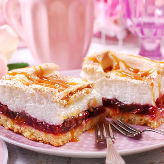 Сливовий пляцок