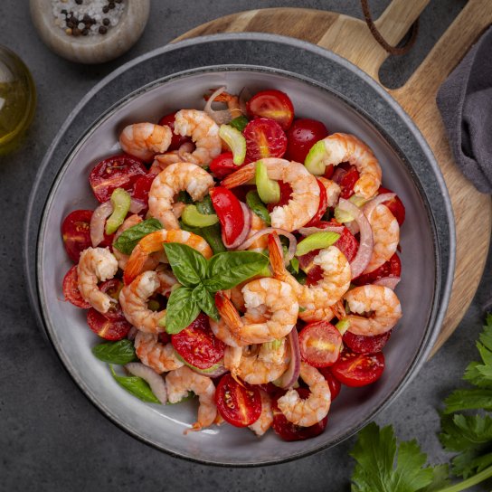 Креветки по-каталонськи