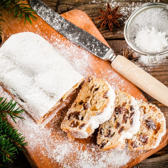 Штолен від Лілії Цвіт