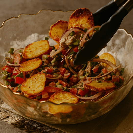 Літній хруст