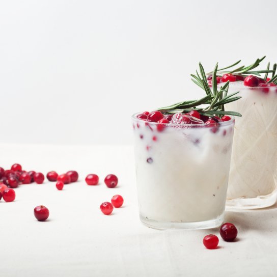 Коктейль Маргарита «Різдвяна буря»