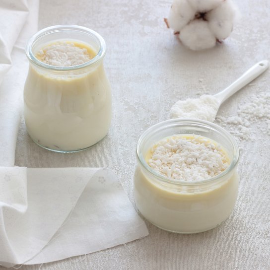 Пана-кота без лактози