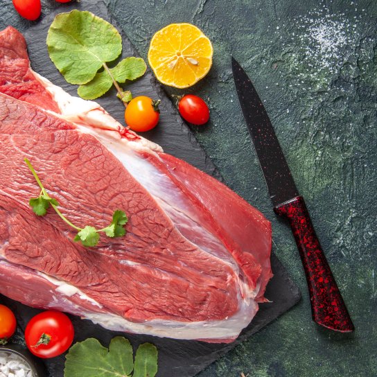 Червоне мʼясо