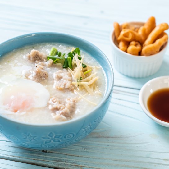 суп із білої редьки