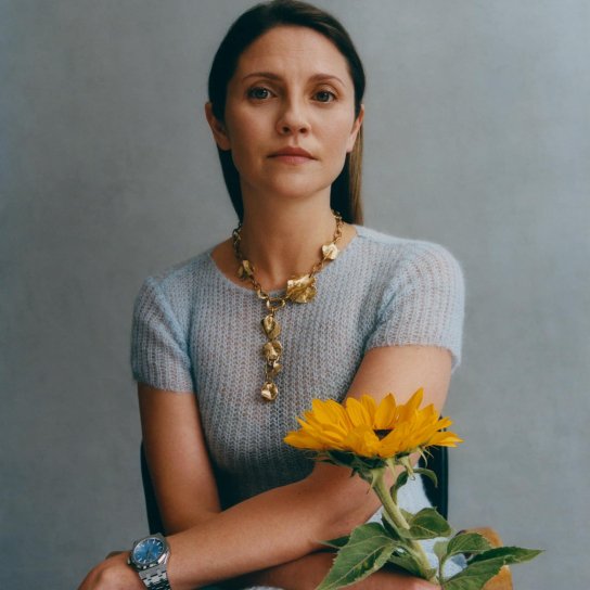 Фото з фейсбук-сторінки Олі Геркулес